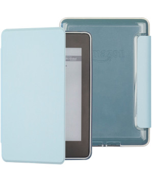 Чохол Galeo Clear Back для Amazon Kindle Paperwhite 10th Gen. (2018) Light Blue
