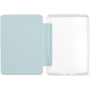 Чохол Galeo Clear Back для Amazon Kindle Paperwhite 10th Gen. (2018) Light Blue