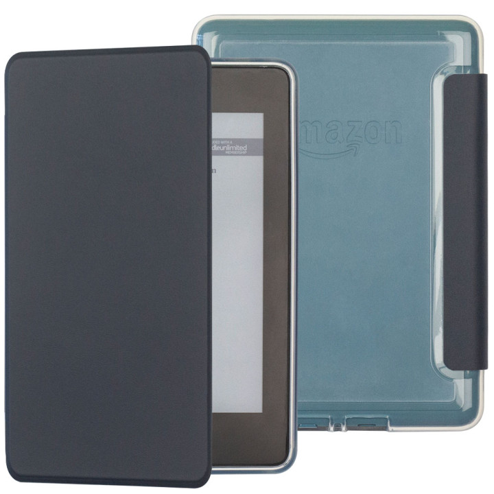 Чохол Galeo Clear Back для Amazon Kindle Paperwhite 10th Gen. (2018) Navy Blue