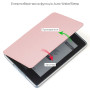 Чохол Galeo Clear Back для Amazon Kindle Paperwhite 10th Gen. (2018) Pink