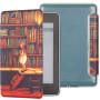 Чохол Galeo Clear Back для Amazon Kindle Paperwhite 10th Gen. (2018) Library