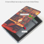 Чохол Galeo Clear Back для Amazon Kindle Paperwhite 10th Gen. (2018) Library