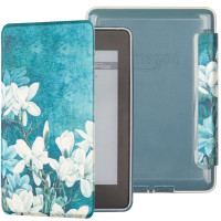 Чохол Galeo Clear Back для Amazon Kindle Paperwhite 10th Gen. (2018) Magnolia