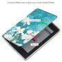 Чохол Galeo Clear Back для Amazon Kindle Paperwhite 10th Gen. (2018) Magnolia