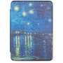 Чохол Galeo Clear Back для Amazon Kindle Paperwhite 10th Gen. (2018) Van Gogh