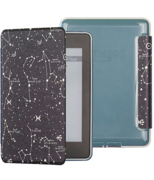 Чохол Galeo Clear Back для Amazon Kindle Paperwhite 10th Gen. (2018) Zodiac