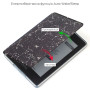 Чохол Galeo Clear Back для Amazon Kindle Paperwhite 10th Gen. (2018) Zodiac