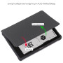 Чохол Galeo Hybrid with Handstrap для Onyx BOOX Go 6/ Go 6 Gen II, Poke 5/5S, Poke 6/6s Black