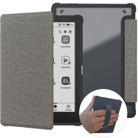 Чохол Galeo Hybrid with Handstrap для Onyx BOOX Go 6/ Go 6 Gen II, Poke 5/5S, Poke 6/6s Grey