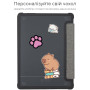 Чохол Galeo Hybrid with Handstrap для Onyx BOOX Go 6/ Go 6 Gen II, Poke 5/5S, Poke 6/6s Grey