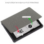 Чохол Galeo Hybrid with Handstrap для Onyx BOOX Go 6/ Go 6 Gen II, Poke 5/5S, Poke 6/6s Grey