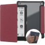Чохол Galeo Hybrid with Handstrap для Onyx BOOX Go 6/ Go 6 Gen II, Poke 5/5S, Poke 6/6s Wine Red