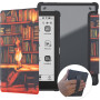 Чохол Galeo Hybrid with Handstrap для Onyx BOOX Go 6/ Go 6 Gen II, Poke 5/5S, Poke 6/6s Library