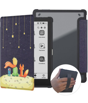 Чохол Galeo Hybrid with Handstrap для Onyx BOOX Go 6/ Go 6 Gen II, Poke 5/5S, Poke 6/6s Little Prince