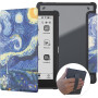 Чохол Galeo Hybrid with Handstrap для Onyx BOOX Go 6/ Go 6 Gen II, Poke 5/5S, Poke 6/6s Van Gogh