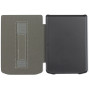 Чехол Galeo Superslim with Handstrap для Pocketbook 629 Verse / 634 Verse Pro / 619 Verse Lite Black