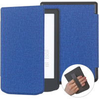 Чехол Galeo Superslim with Handstrap для Pocketbook 629 Verse / 634 Verse Pro / 619 Verse Lite Deep Blue