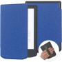 Чехол Galeo Superslim with Handstrap для Pocketbook 629 Verse / 634 Verse Pro / 619 Verse Lite Deep Blue