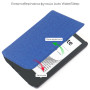 Чехол Galeo Superslim with Handstrap для Pocketbook 629 Verse / 634 Verse Pro / 619 Verse Lite Deep Blue