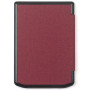 Чехол Galeo Superslim with Handstrap для Pocketbook 629 Verse / 634 Verse Pro / 619 Verse Lite Wine Red