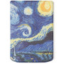 Чехол Galeo Superslim with Handstrap для Pocketbook 629 Verse / 634 Verse Pro / 619 Verse Lite Van Gogh
