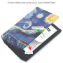 Чехол Galeo Superslim with Handstrap для Pocketbook 629 Verse / 634 Verse Pro / 619 Verse Lite Van Gogh