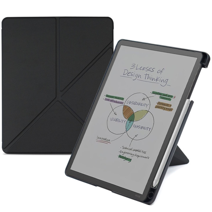 Чохол Galeo Origami для Amazon Kindle Scribe 3rd Gen 11" (2025) / Kindle Scribe Colorsoft Black