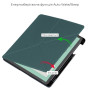 Чохол Galeo Origami для Amazon Kindle Scribe 3rd Gen 11" (2025) / Kindle Scribe Colorsoft Dark Green