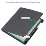 Чохол Galeo Origami для Amazon Kindle Scribe 3rd Gen 11" (2025) / Kindle Scribe Colorsoft Grey