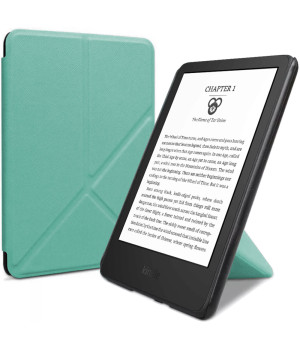 Чехол Origami для Amazon Kindle Paperwhite 12th Gen 7" (2024) / Kindle Colorsoft Mint