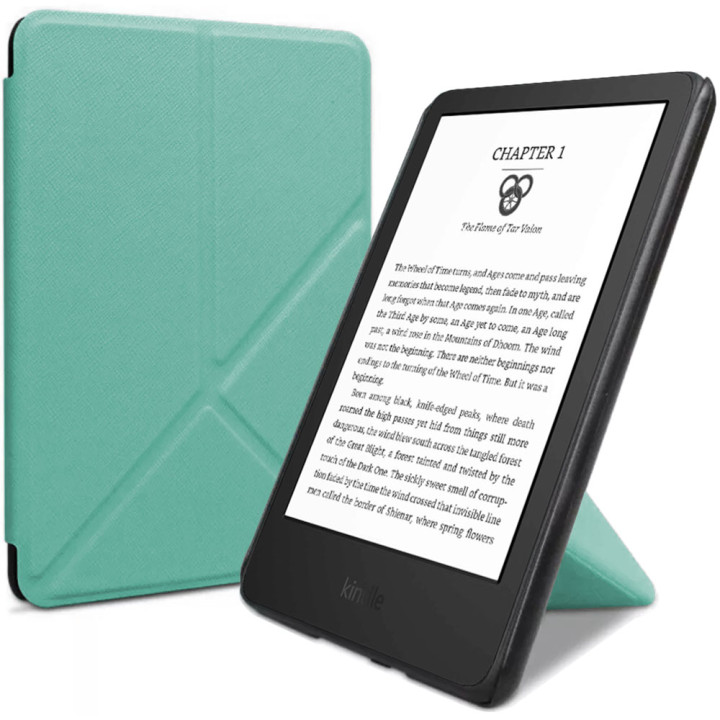 Чохол Origami для Amazon Kindle Paperwhite 12th Gen 7" (2024) / Kindle Colorsoft Mint