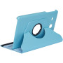 Поворотный чехол Galeo для Samsung Galaxy Tab E 9.6 SM-T560, SM-T561 Blue