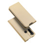 Чехол-книжка DUX DUCIS Skin Pro для Xiaomi Redmi Note 8 Gold