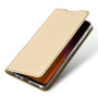 Чехол-книжка DUX DUCIS Skin Pro для Xiaomi Redmi Note 8 Gold
