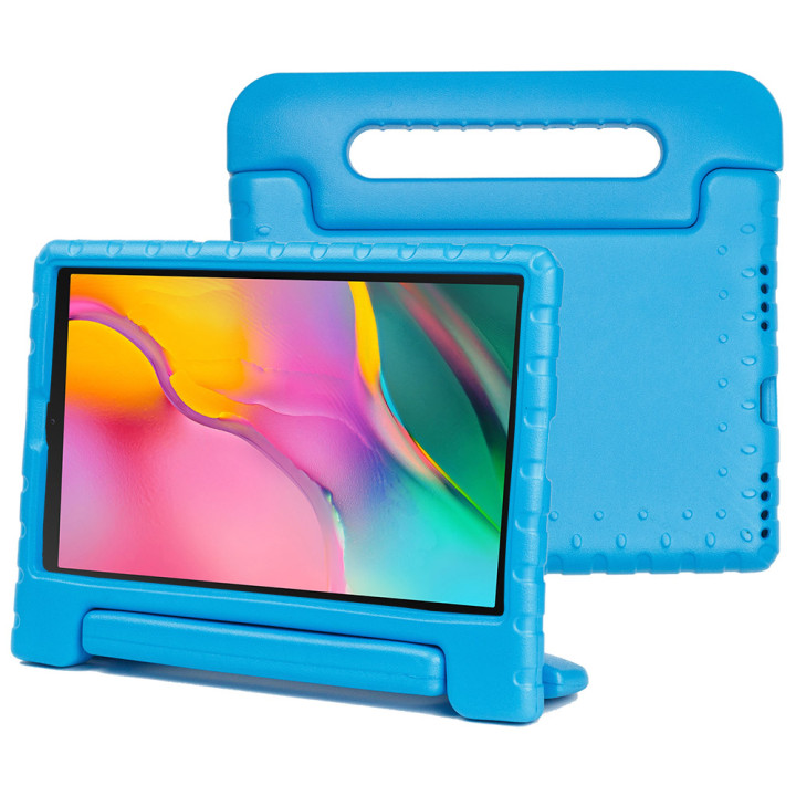 Детский чехол Galeo EVA для Samsung Galaxy Tab A 10.1 (2019) SM-T510, SM-T515 Blue