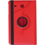 Поворотный чехол Galeo для Samsung Galaxy Tab E 9.6 SM-T560, SM-T561 Red