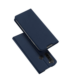 Чехол-книжка DUX DUCIS Skin Pro для Xiaomi Redmi Note 8 Dark Blue