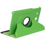 Поворотный чехол Galeo для Samsung Galaxy Tab E 9.6 SM-T560, SM-T561 Green