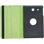 Поворотный чехол Galeo для Samsung Galaxy Tab E 9.6 SM-T560, SM-T561 Green