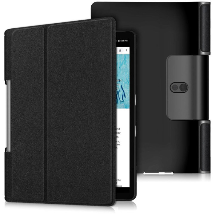 Чохол Galeo Slimline для Lenovo Yoga Smart Tab YT-X705F, YT-X705L Black