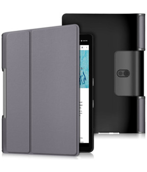 Чохол Galeo Slimline для Lenovo Yoga Smart Tab YT-X705F, YT-X705L Grey
