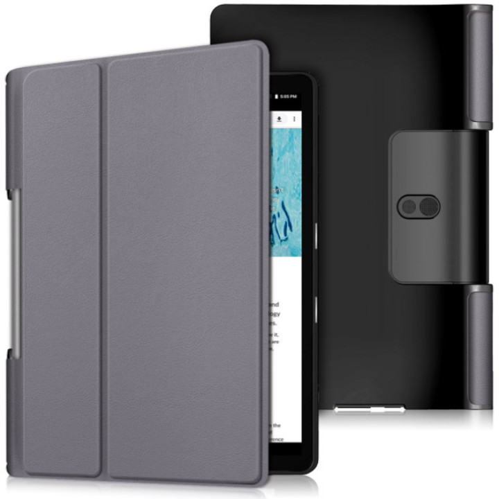 Чохол Galeo Slimline для Lenovo Yoga Smart Tab YT-X705F, YT-X705L Grey