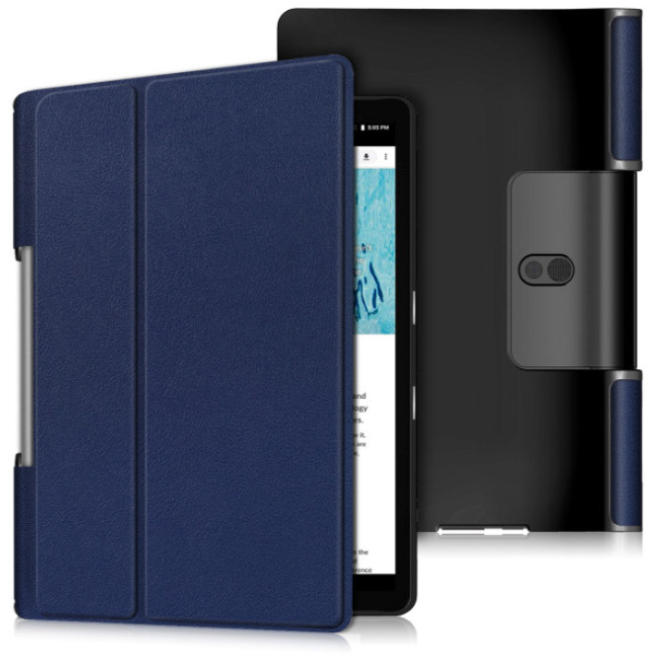 Чохол Galeo Slimline для Lenovo Yoga Smart Tab YT-X705F, YT-X705L Navy Blue