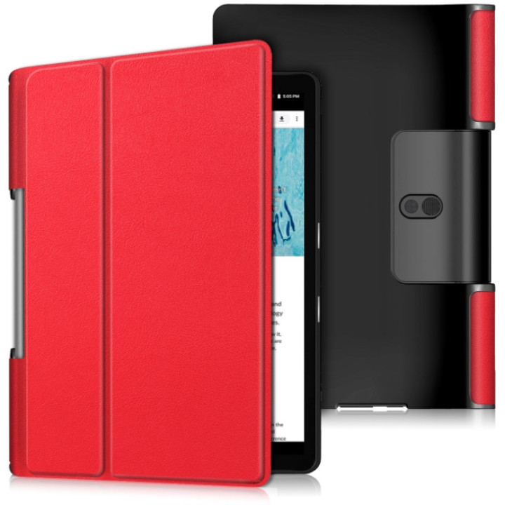 Чохол Galeo Slimline для Lenovo Yoga Smart Tab YT-X705F, YT-X705L Red