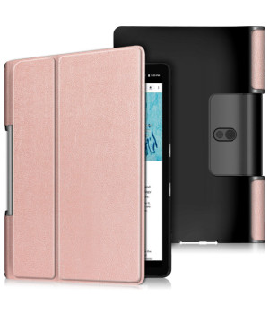 Чохол Galeo Slimline для Lenovo Yoga Smart Tab YT-X705F, YT-X705L Rose Gold