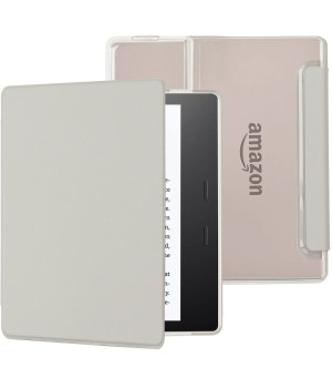 Чехол Galeo Clear Back для Amazon Kindle Oasis 2017 / 2019 Grey