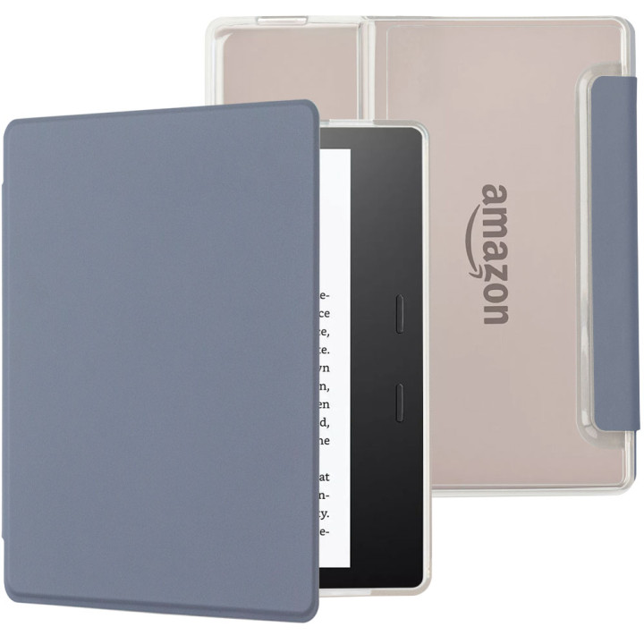 Чохол Galeo Clear Back для Amazon Kindle Oasis 2017 / 2019 Heather