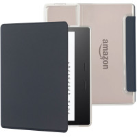 Чохол Galeo Clear Back для Amazon Kindle Oasis 2017 / 2019 Navy Blue