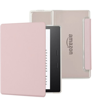 Чехол Galeo Clear Back для Amazon Kindle Oasis 2017 / 2019 Pink