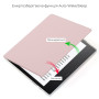 Чохол Galeo Clear Back для Amazon Kindle Oasis 2017 / 2019 Pink